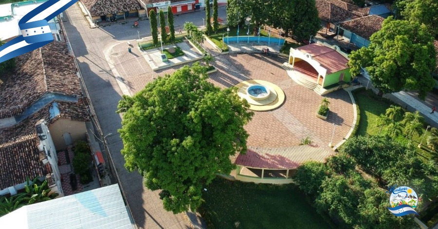 Municipio Orocuina, en el Departamento de Choluteca