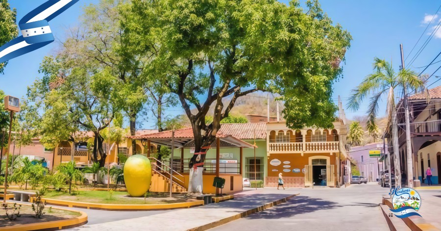 Municipio Pespire, en el Departamento de Choluteca