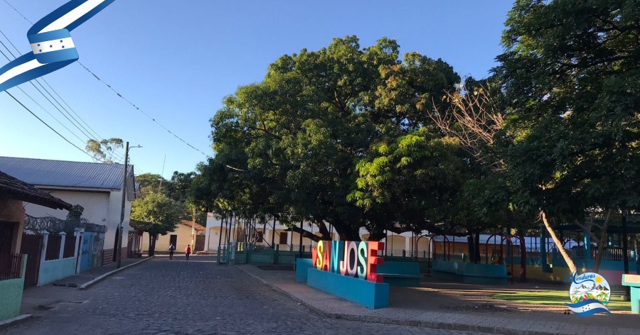 Municipio San José, en el Departamento de Choluteca