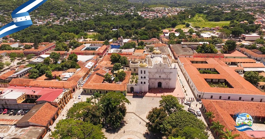 Municipio Comayagua, en el Departamento de Comayagua