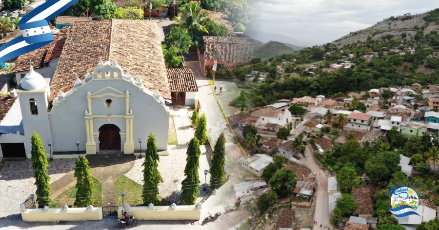 Municipio El rosario, en el Departamento de Comayagua