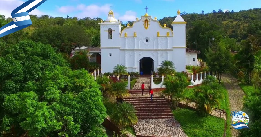 Municipio Esquías, en el Departamento de Comayagua
