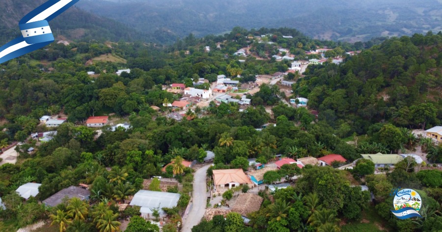 Municipio La Trinidad, en el Departamento de Comayagua