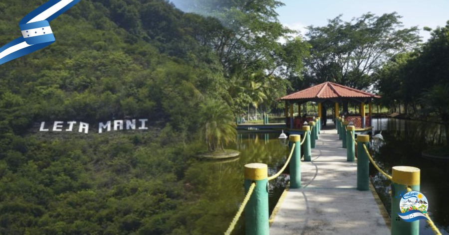 Municipio Lejamaní, en el Departamento de Comayagua