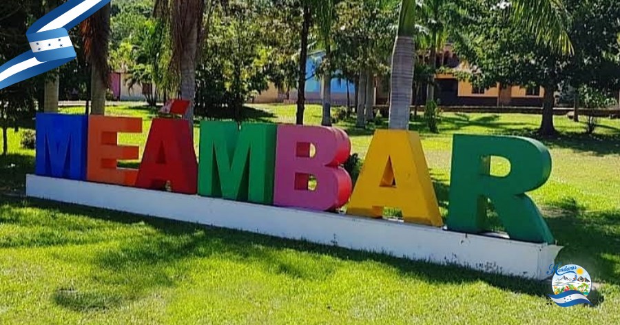 Municipio Meámbar, en el Departamento de Comayagua