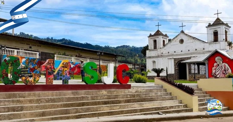 Municipio San José de Comayagua, en el Departamento de Comayagua