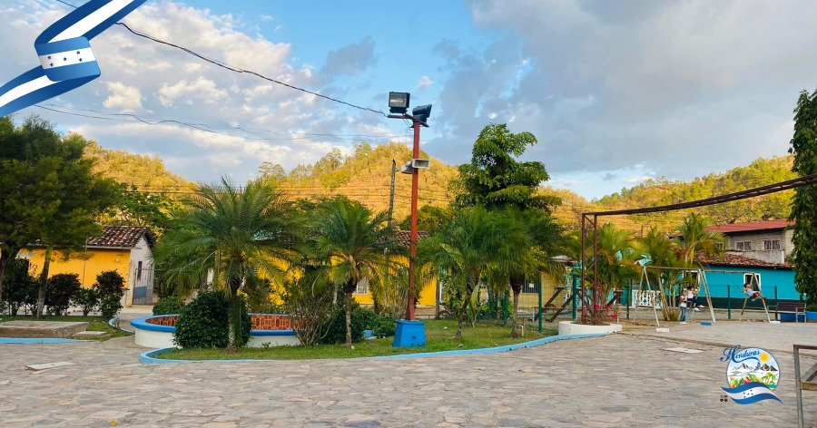 Municipio San José del Potrero, en el Departamento de Comayagua