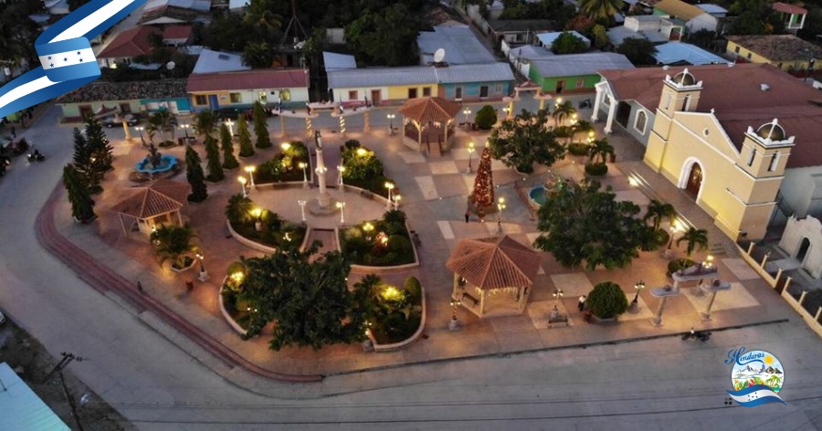 Municipio San Sebastián, en el Departamento de Comayagua