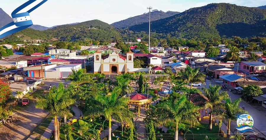 Municipio Taulabé, en el Departamento de Comayagua