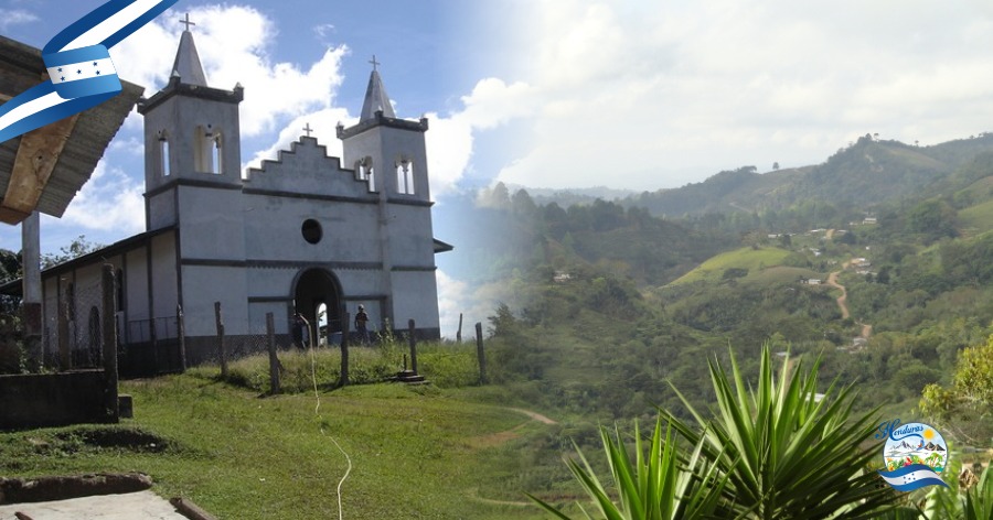 Municipio Concepción, en el Departamento de Copán