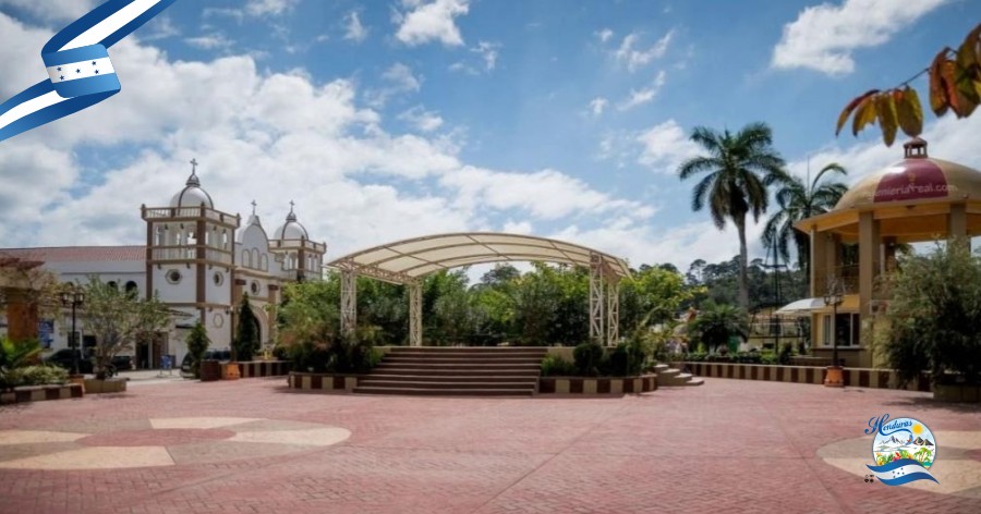 Municipio Florida, en el Departamento de Copán