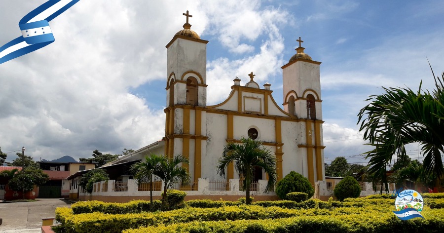 Municipio La Unión, en el Departamento de Copán