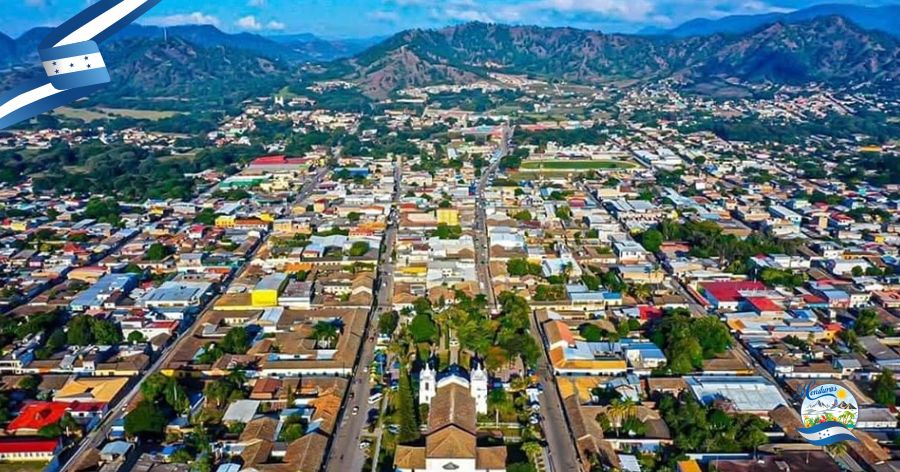 Municipio Danlí, en el Departamento de El Paraíso 