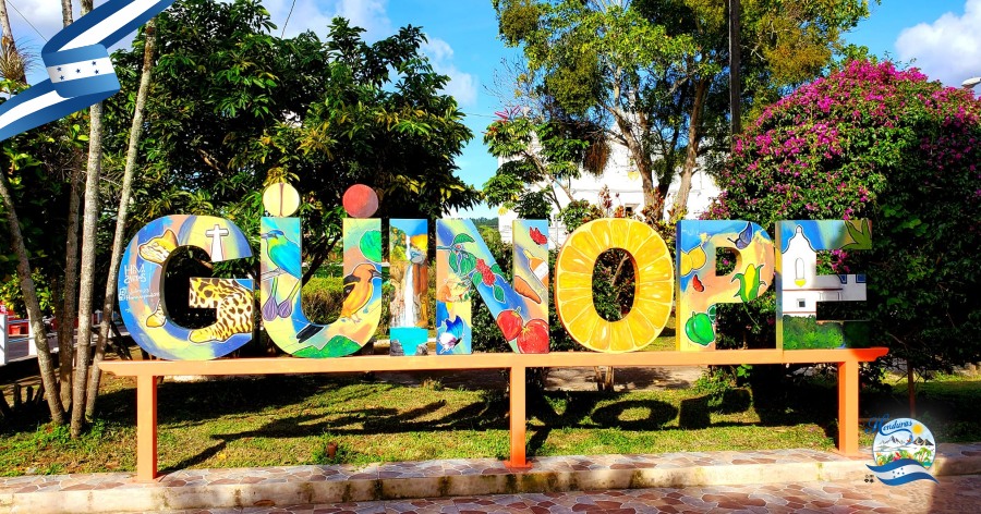 Municipio Güinope, en el Departamento de El Paraíso 