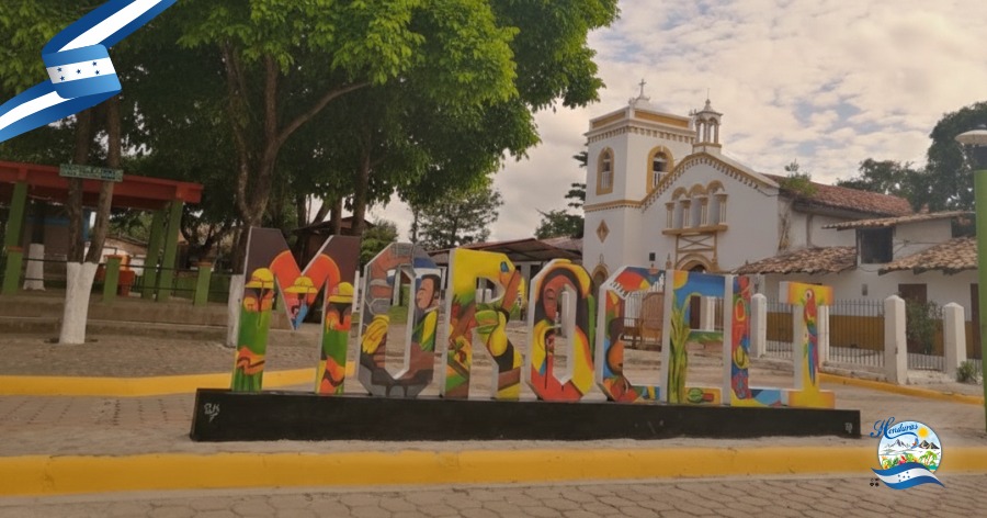 Municipio Morocelí, en el Departamento de El Paraíso 