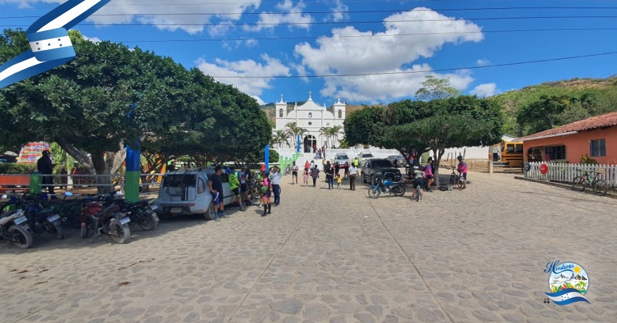 Municipio Potrerillos, en el Departamento de El Paraíso 
