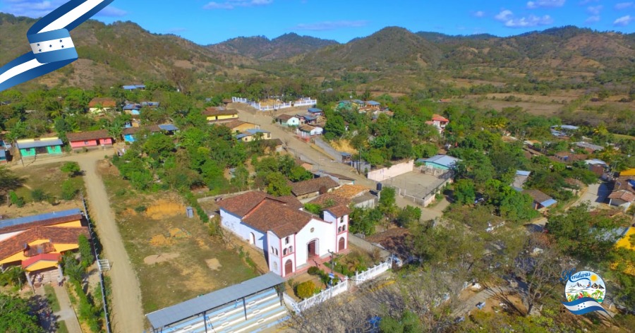 Municipio San Matías, en el Departamento de El Paraíso 