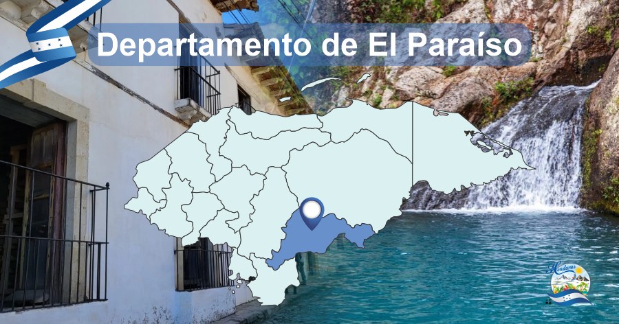 Departamento de El Paraíso