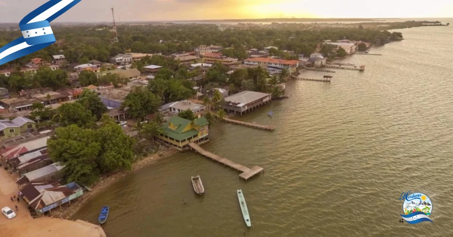 Municipio Puerto Lempira, en el Departamento de Gracias a Dios