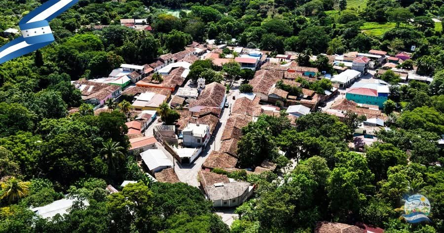 Municipio San Antonio, en el Departamento de Intibucá