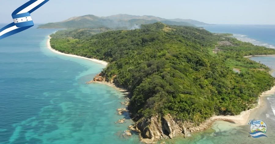 Municipio Guanaja, en el Departamento de Islas de la Bahía
