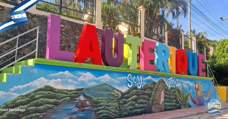 Municipio Lauterique, en el Departamento de La Paz