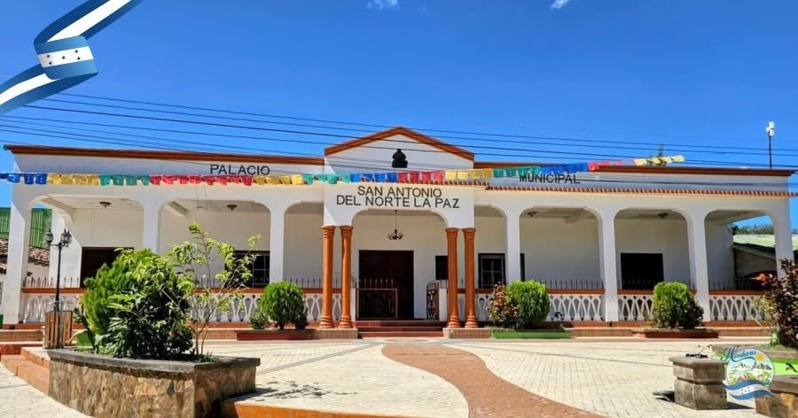 Municipio San Antonio del Norte, en el Departamento de La Paz
