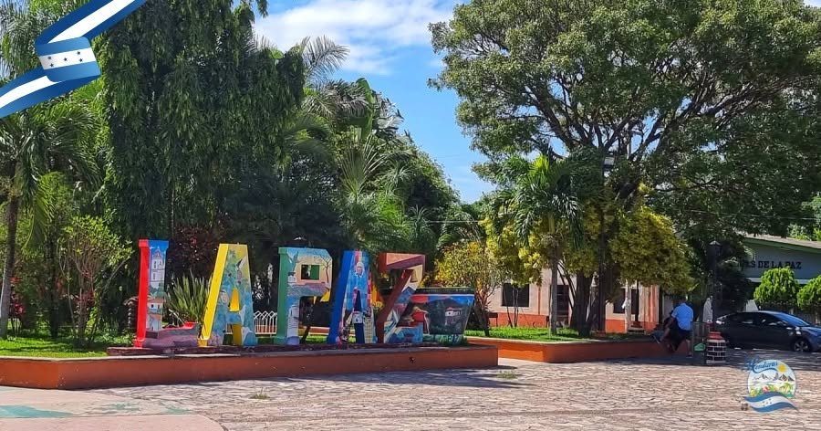 Municipio La Paz, en el Departamento de La Paz