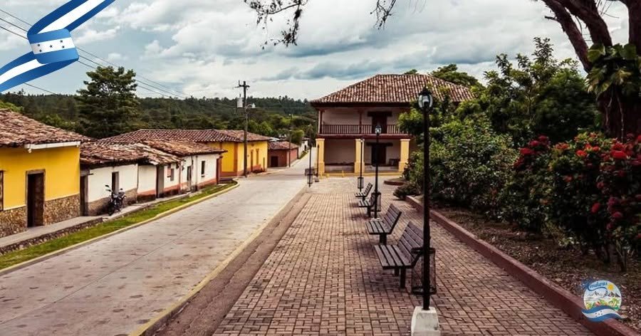 Municipio Belén, en el Departamento de Lempira