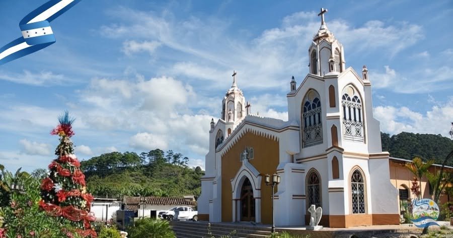 Municipio Cololaca, en el Departamento de Lempira