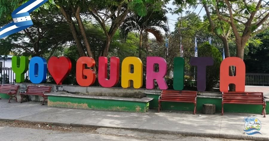 Municipio Guarita, en el Departamento de Lempira
