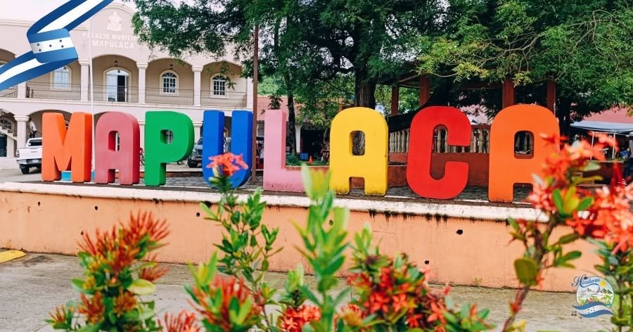 Municipio Mapulaca, en el Departamento de Lempira