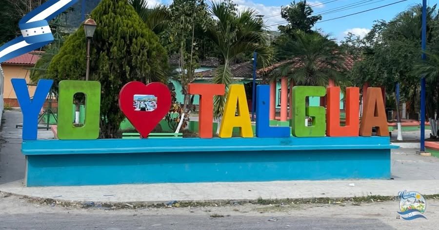 Municipio Talgua, en el Departamento de Lempira