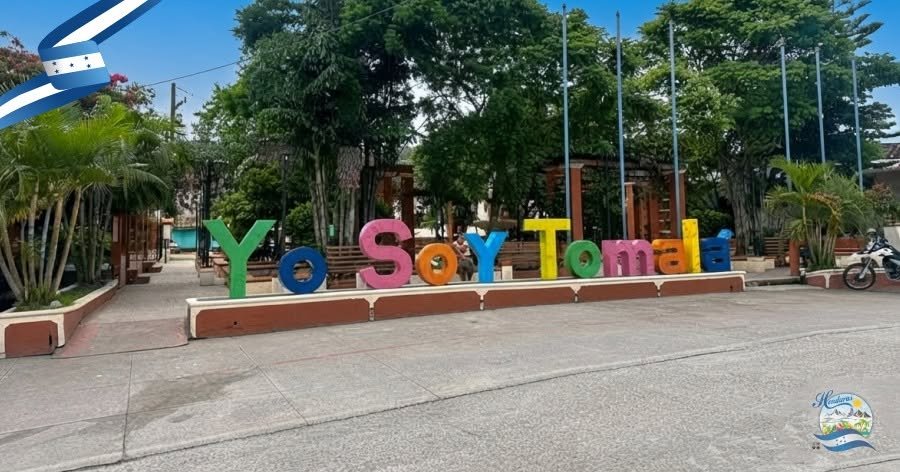 Municipio Tomala, en el Departamento de Lempira