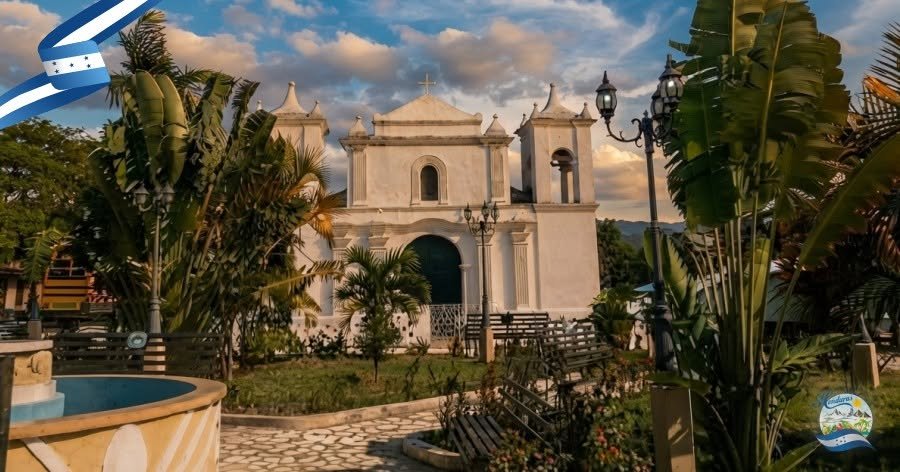 Municipio Concepción, en el Departamento de Ocotepeque