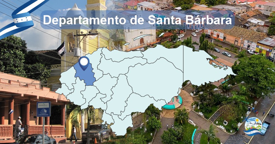 Departamento de Santa Bárbara