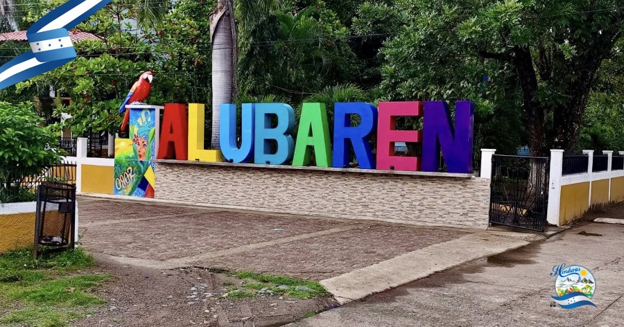 Municipio Alubarén, en el Departamento de Francisco Morazán