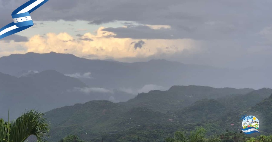 Municipio Curarén, en el Departamento de Francisco Morazán