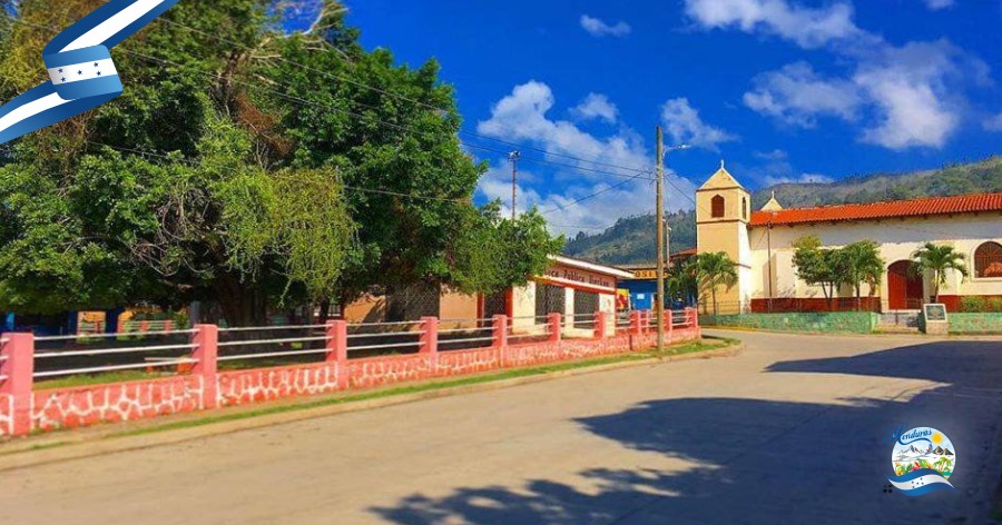 Municipio El porvenir, en el Departamento de Francisco Morazán