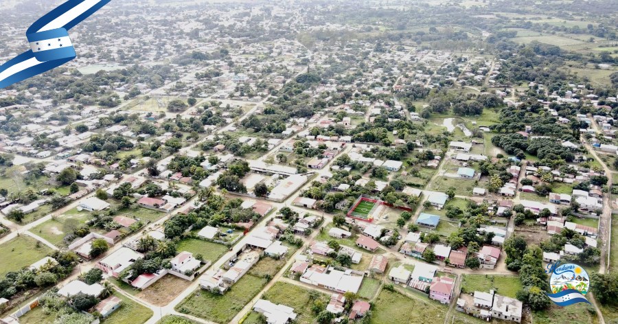 Municipio Guimaca, en el Departamento de Francisco Morazán