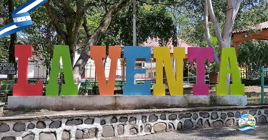 Municipio La Venta, en el Departamento de Francisco Morazán