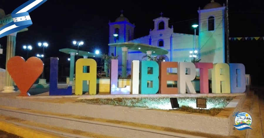 Municipio La libertad, en el Departamento de Francisco Morazán