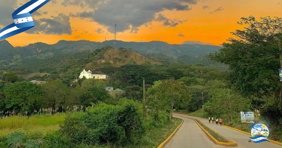 Municipio Marale, en el Departamento de Francisco Morazán