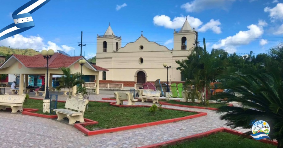 Municipio Orica, en el Departamento de Francisco Morazán