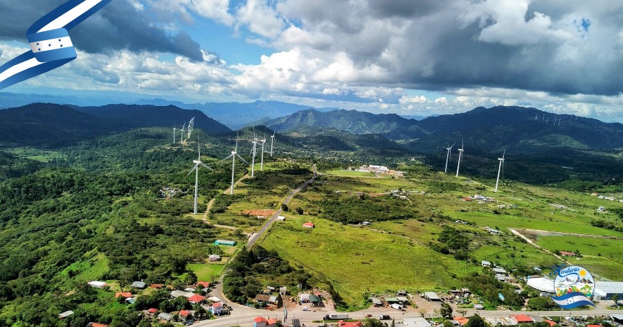 Municipio Santa Ana, en el Departamento de Francisco Morazán