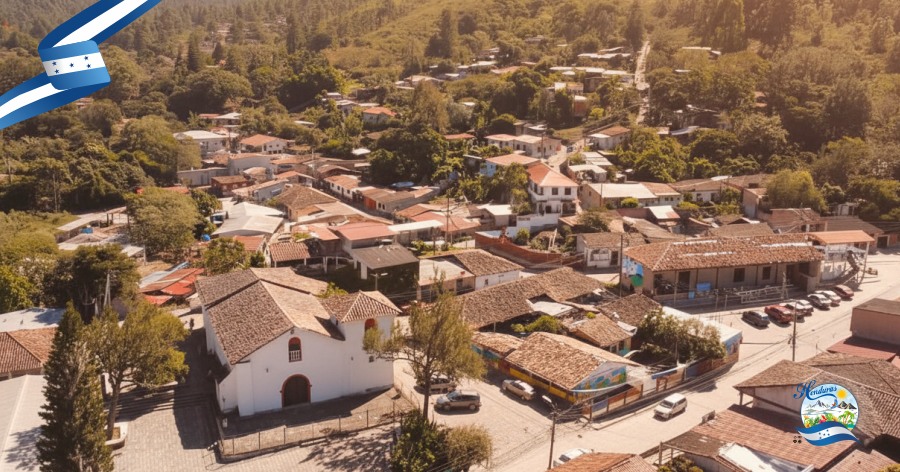 Municipio Tatumbla, en el Departamento de Francisco Morazán