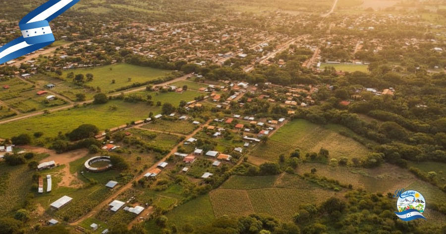 Municipio Villa de san francisco, en el Departamento de Francisco Morazán