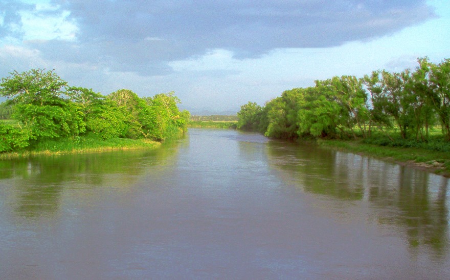 rio aguan