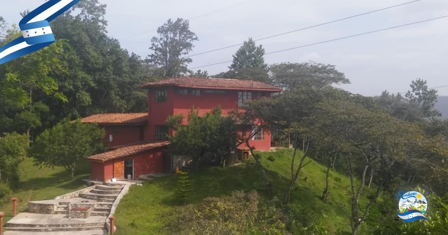 Hotel Montecillos, San José, La paz en Honduras