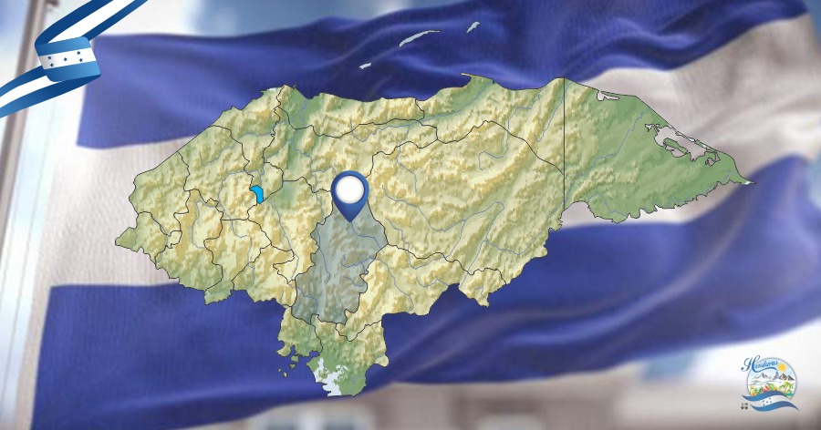 División política de Honduras a través del tiempo